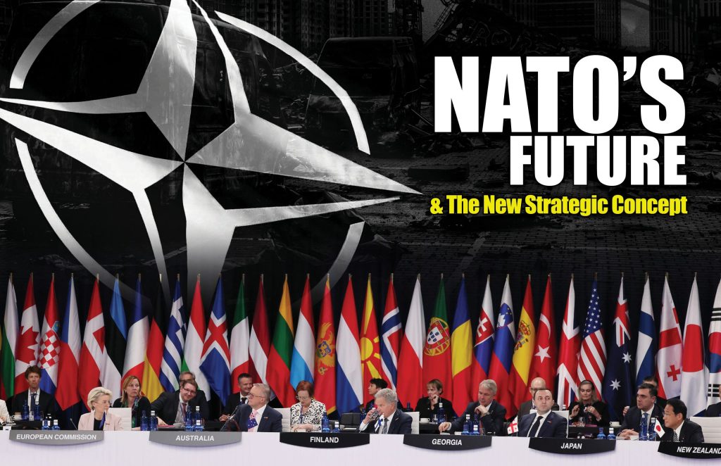 Adapting NATO for the Future: Strategic Concepts and Transformations