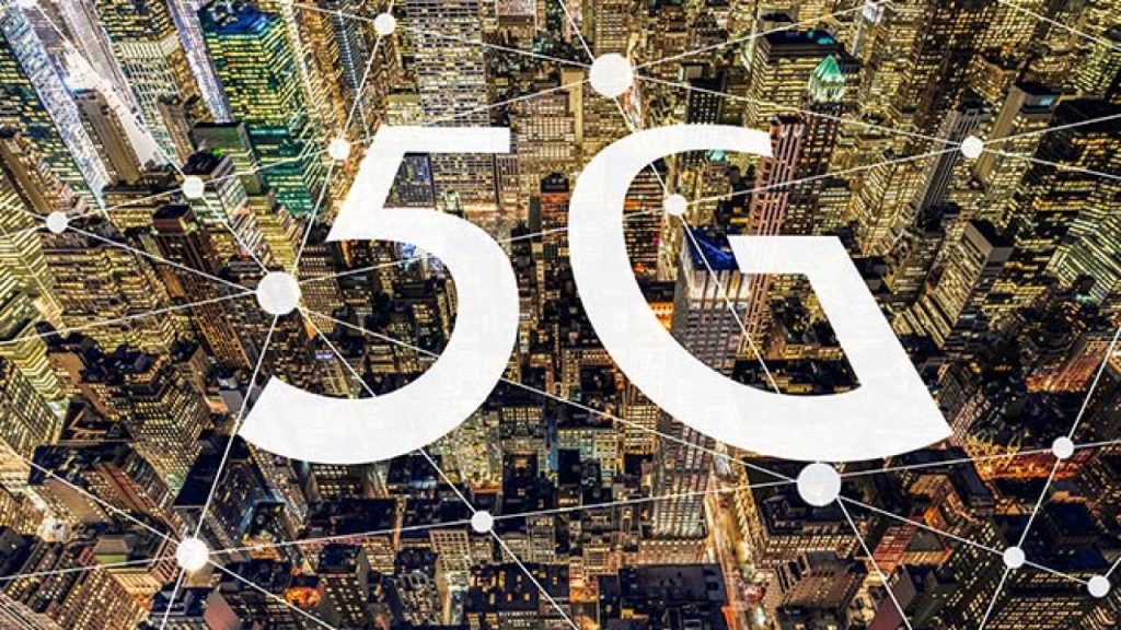 Embracing Geopolitics in 5G Infrastructural Ideology