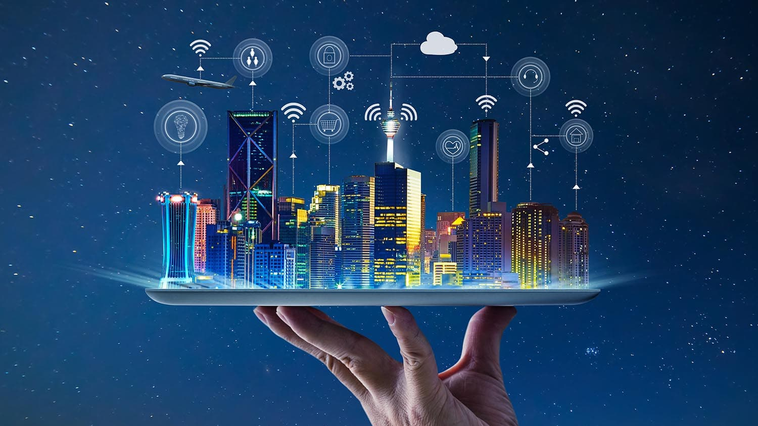 Optimizing Privacy and Advancements in Smart Cities